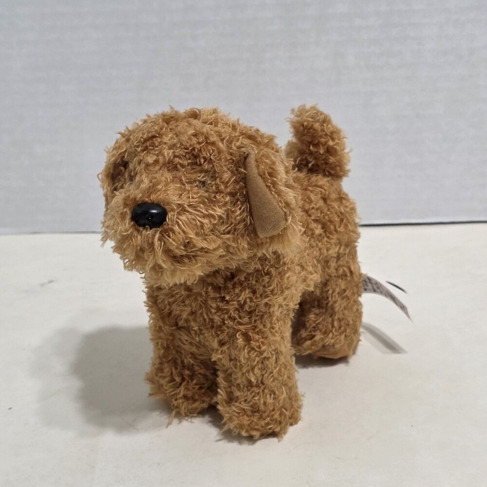 American Doll Daffodil Doodle Dog For 18" Doll